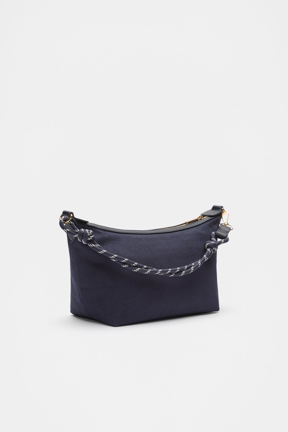 Rope Detail Shoulder Bag
