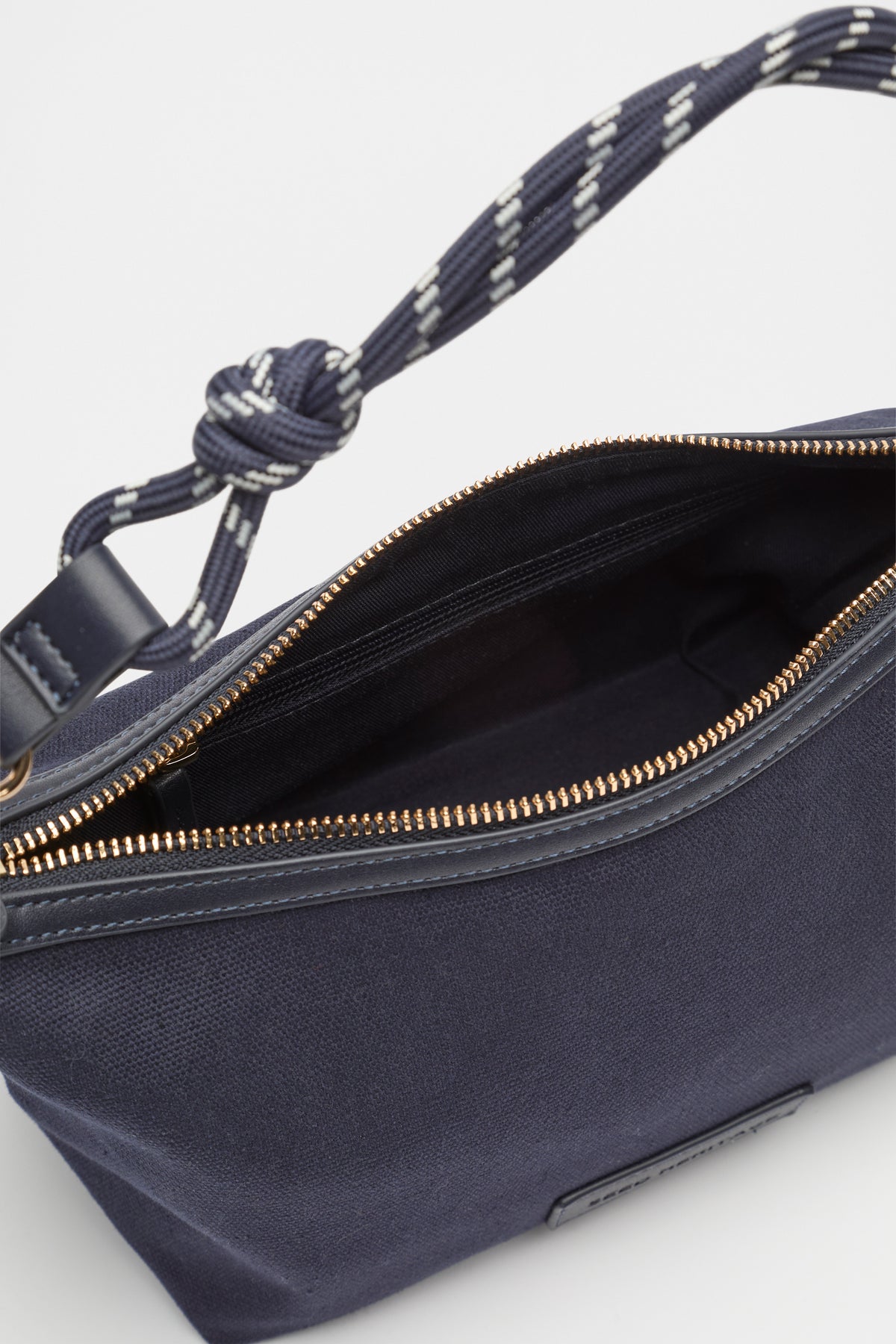 Rope Detail Shoulder Bag