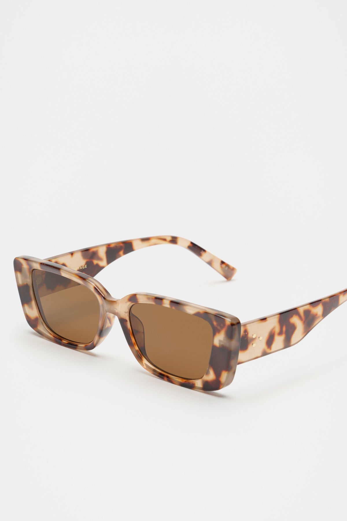 Poppy Rectangle Sunglasses