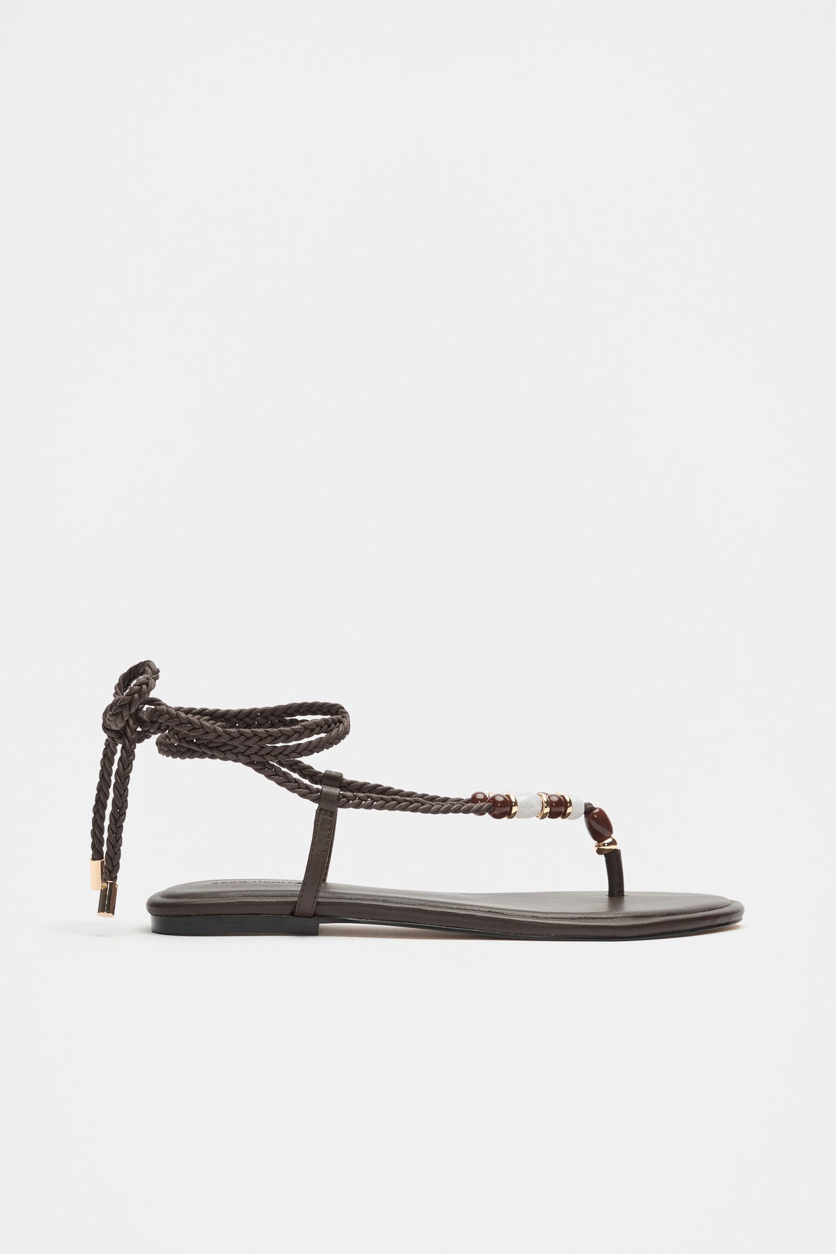 Andie Beaded Sandal