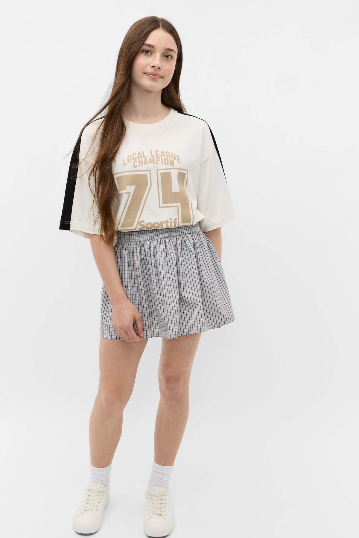 Relaxed Tee