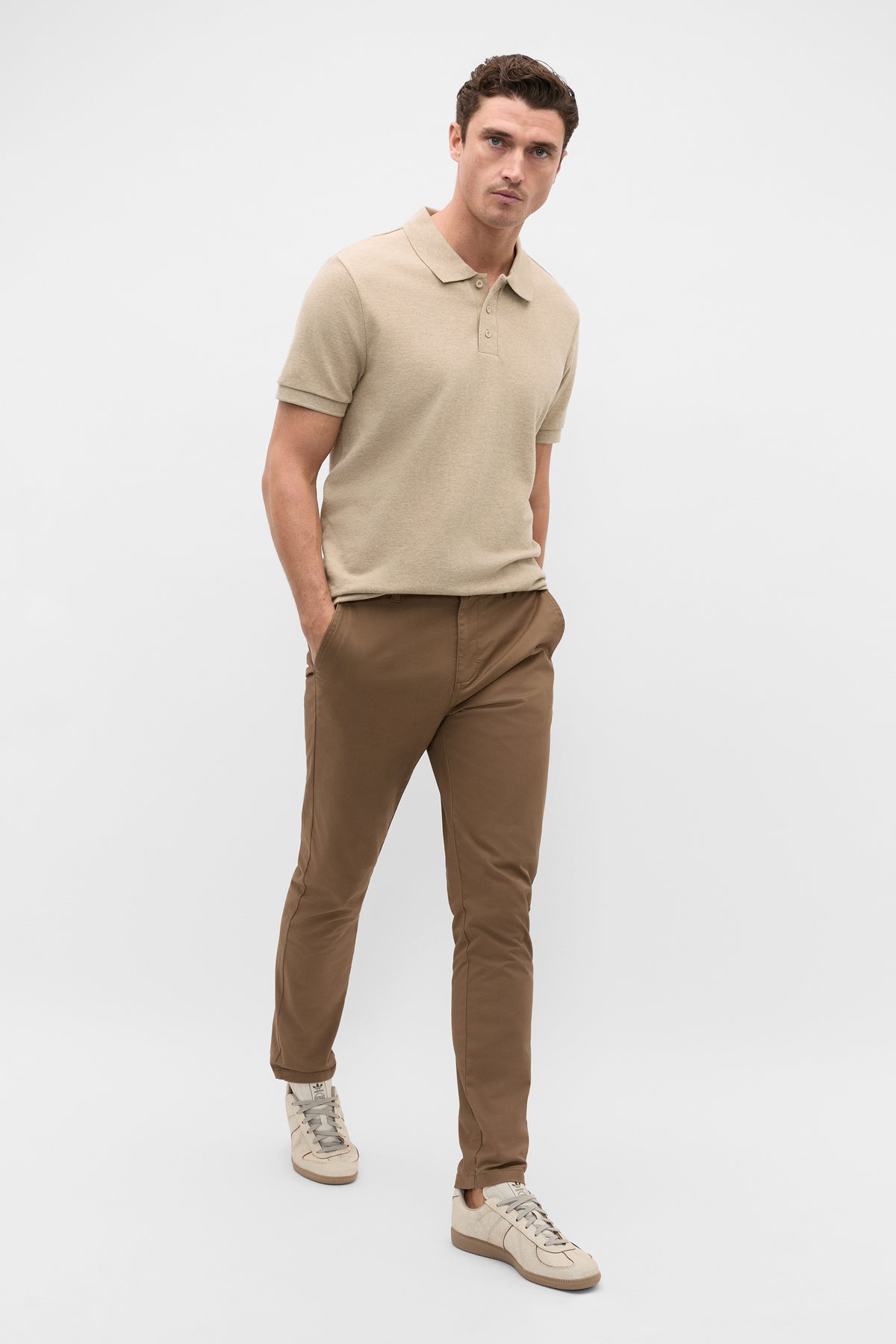 Textured Polo
