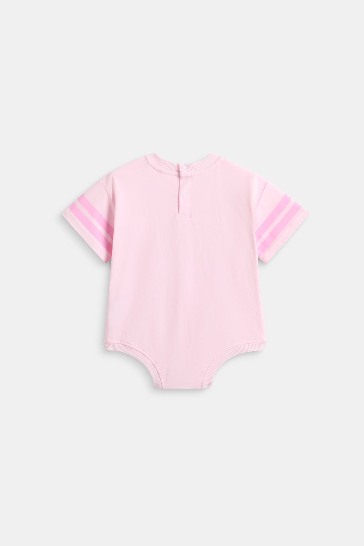 Sporty Logo Romper