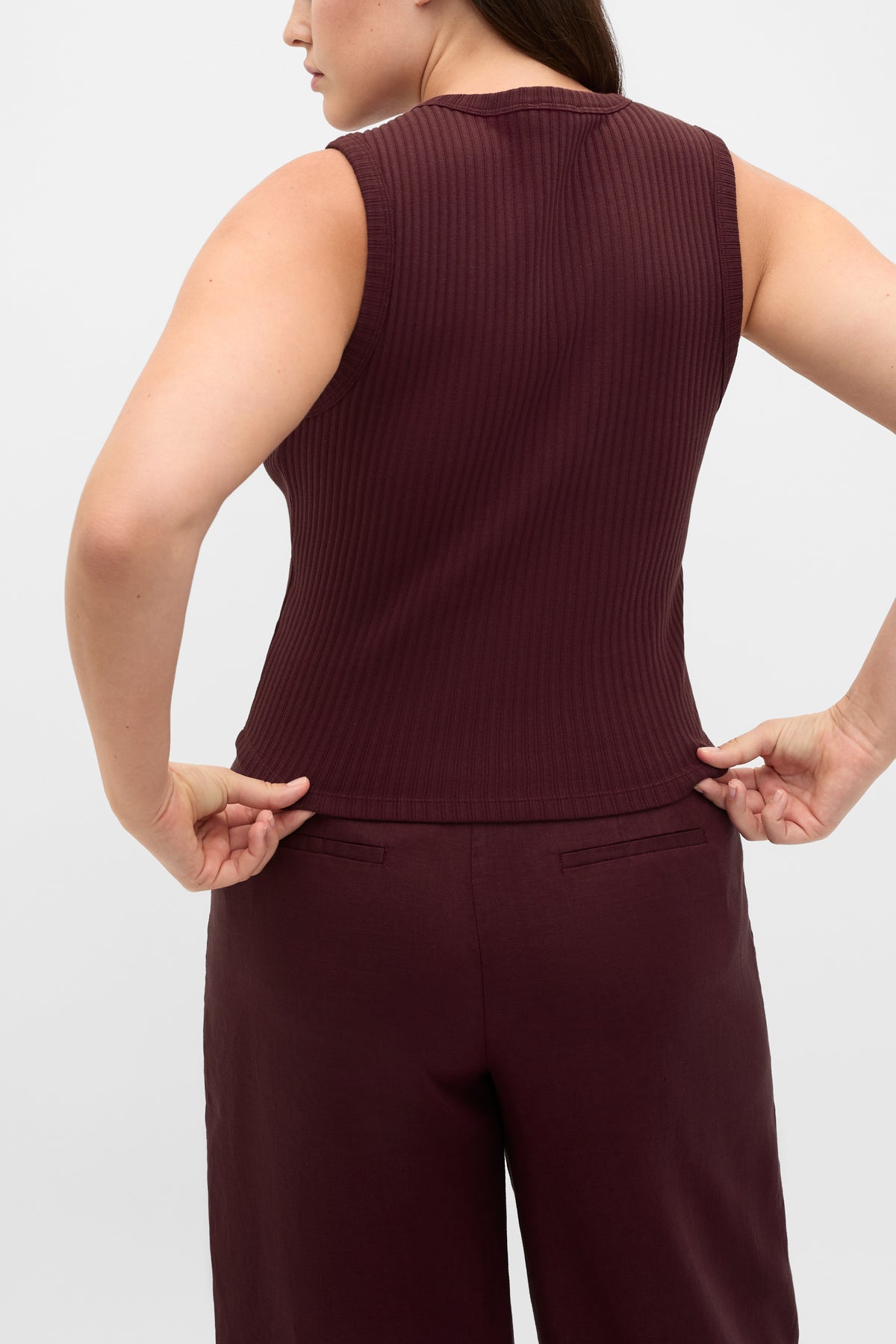Cotton Rib Tank