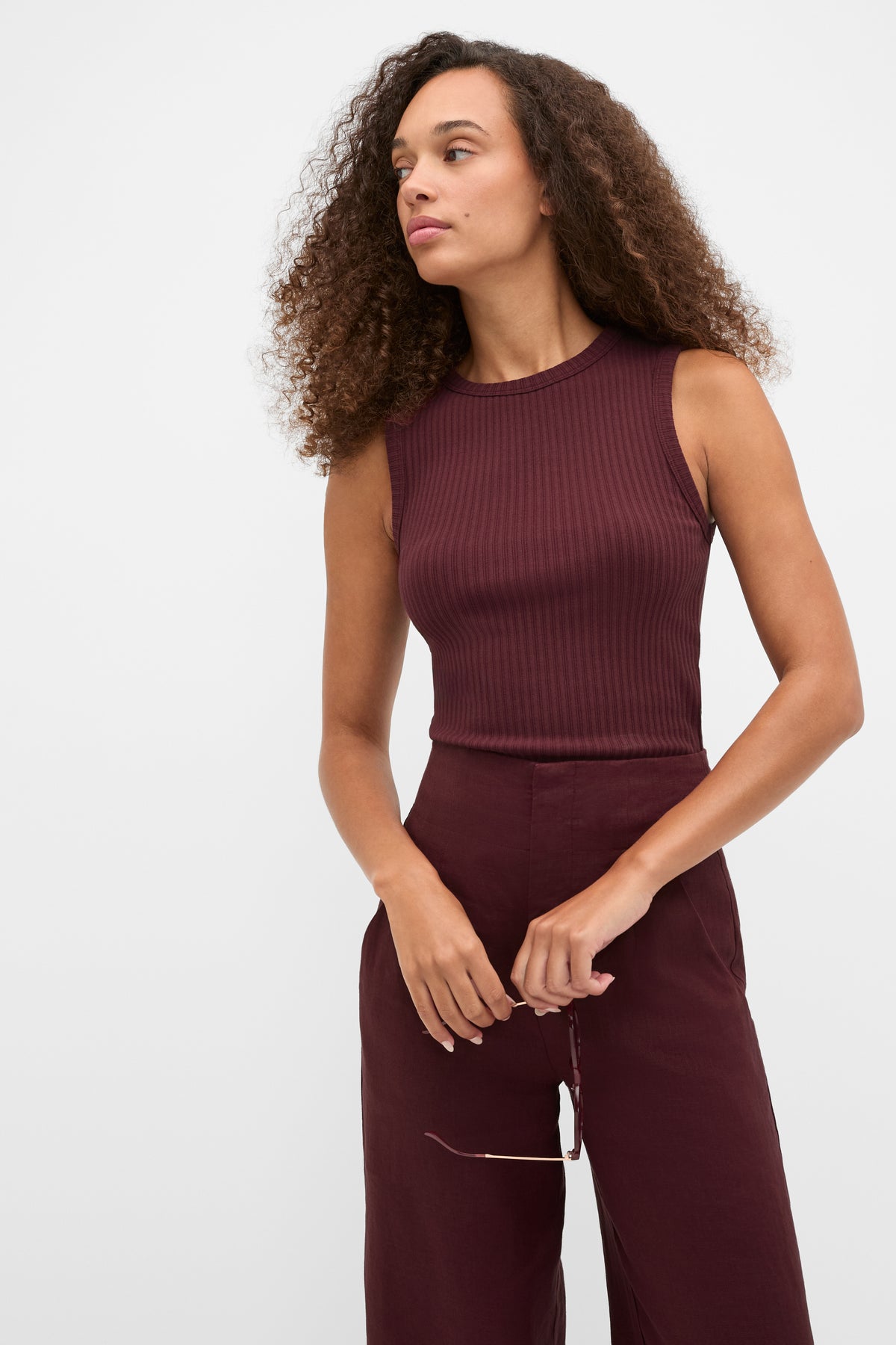 Cotton Rib Tank