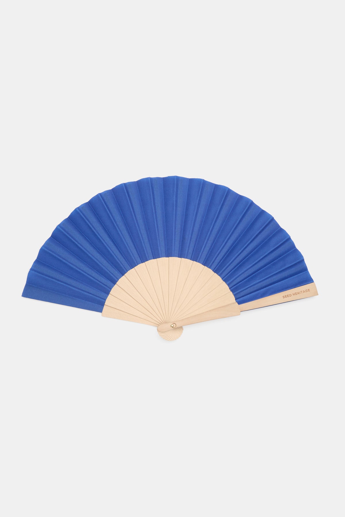Seed Hand Fan
