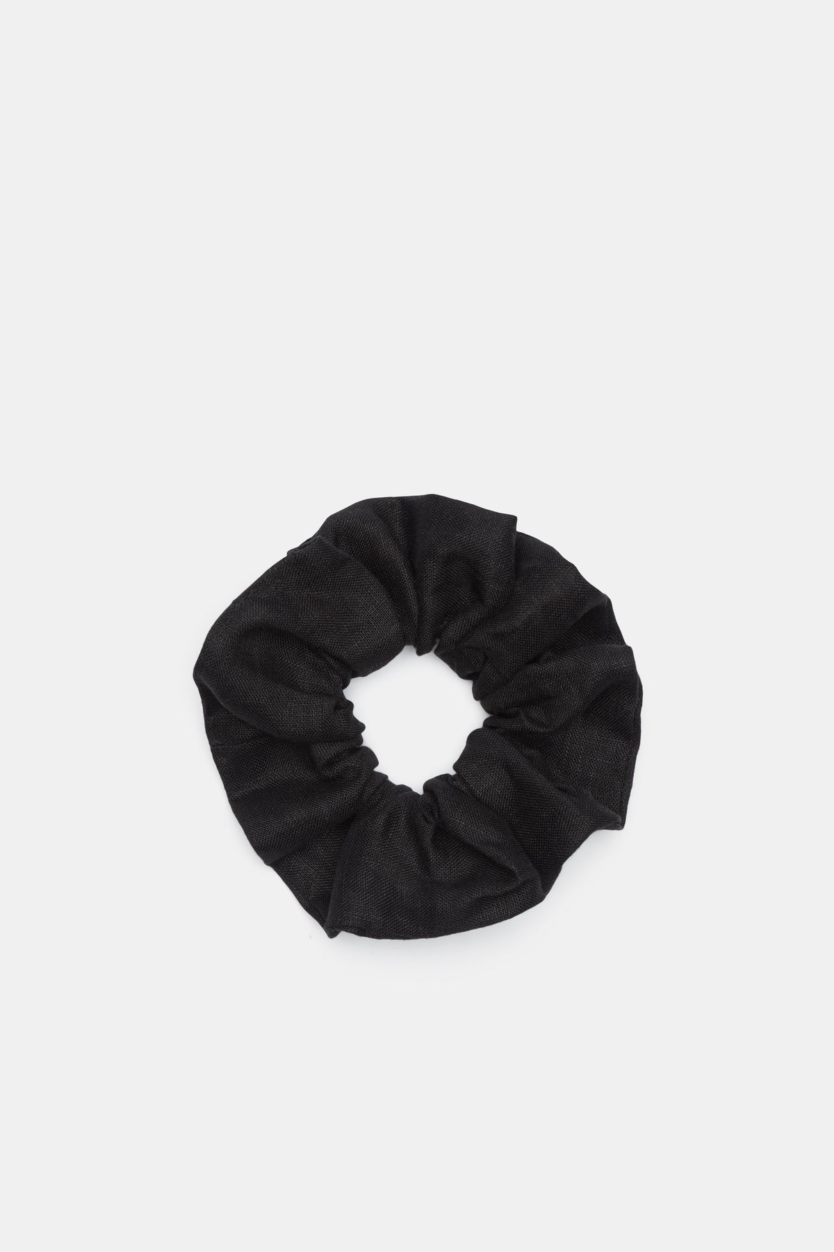 Linen Scrunchie