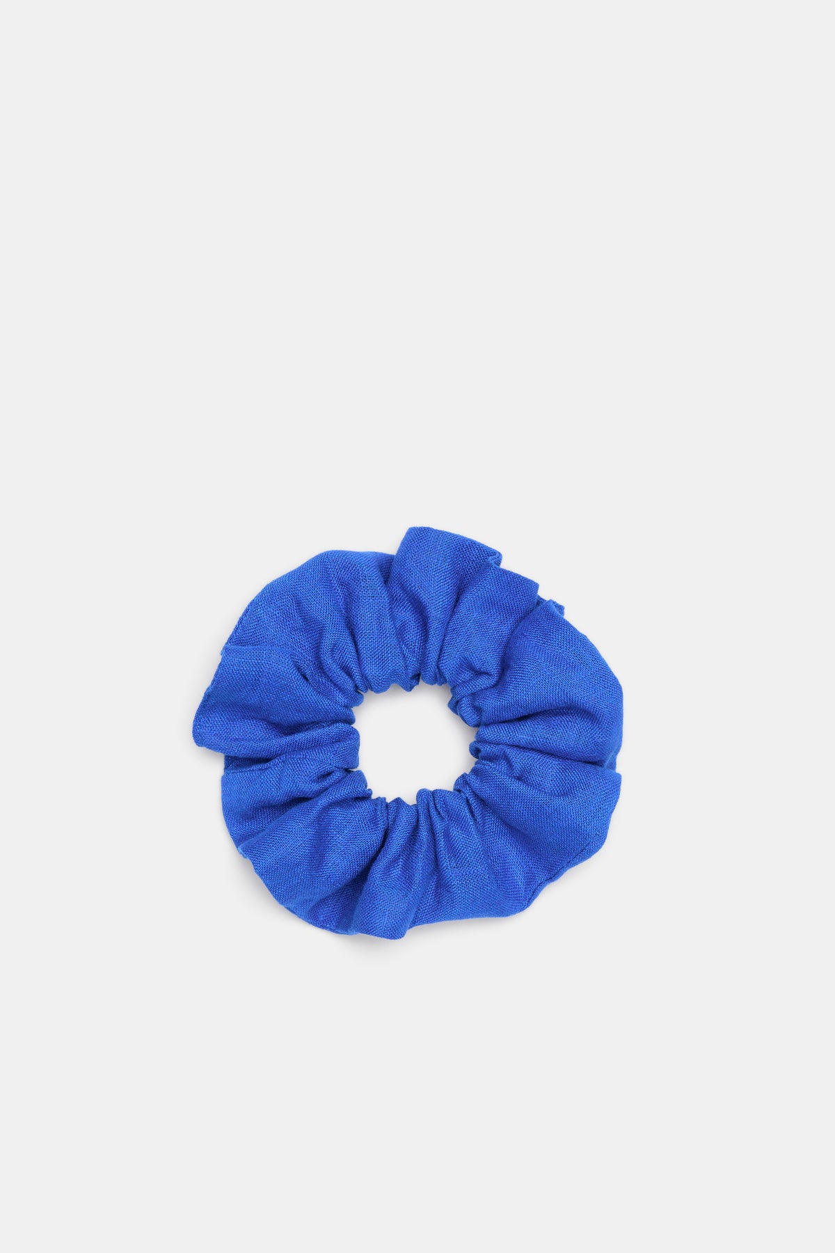 Linen Scrunchie
