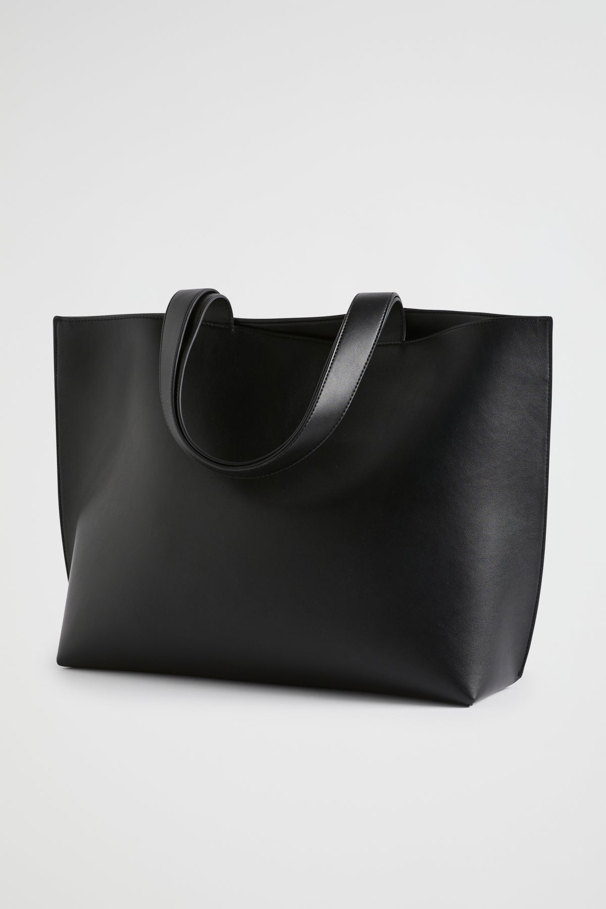 Logo Detail Tote