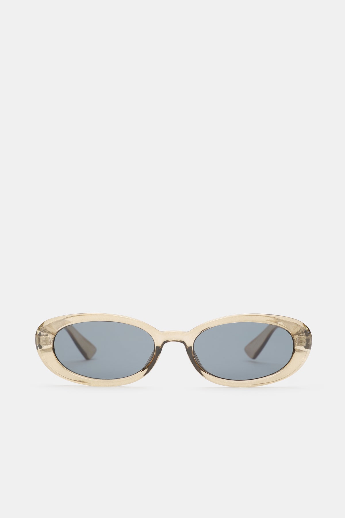 Sadie Oval Sunglasses