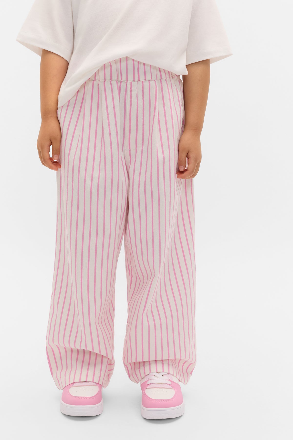 Stripe Woven Pant