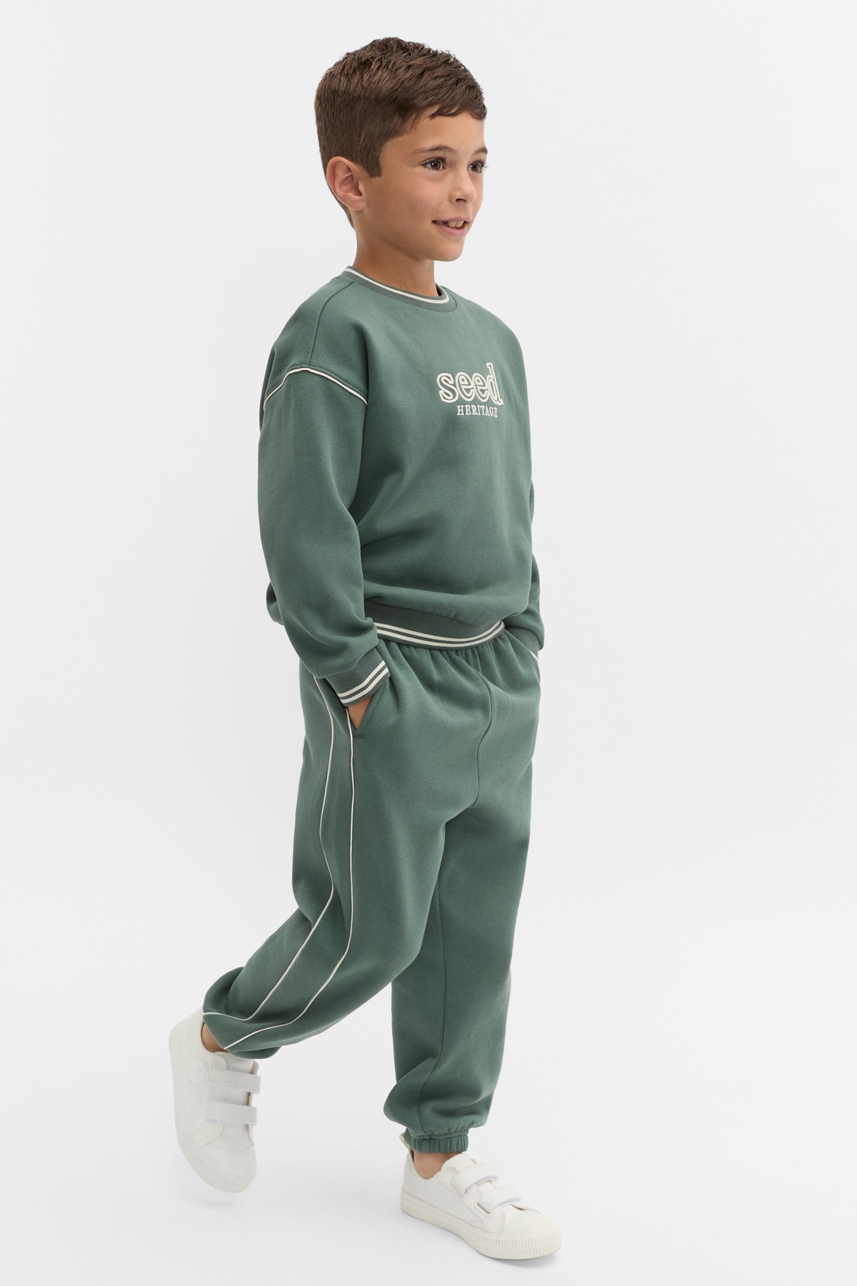 Core Logo Track Pant