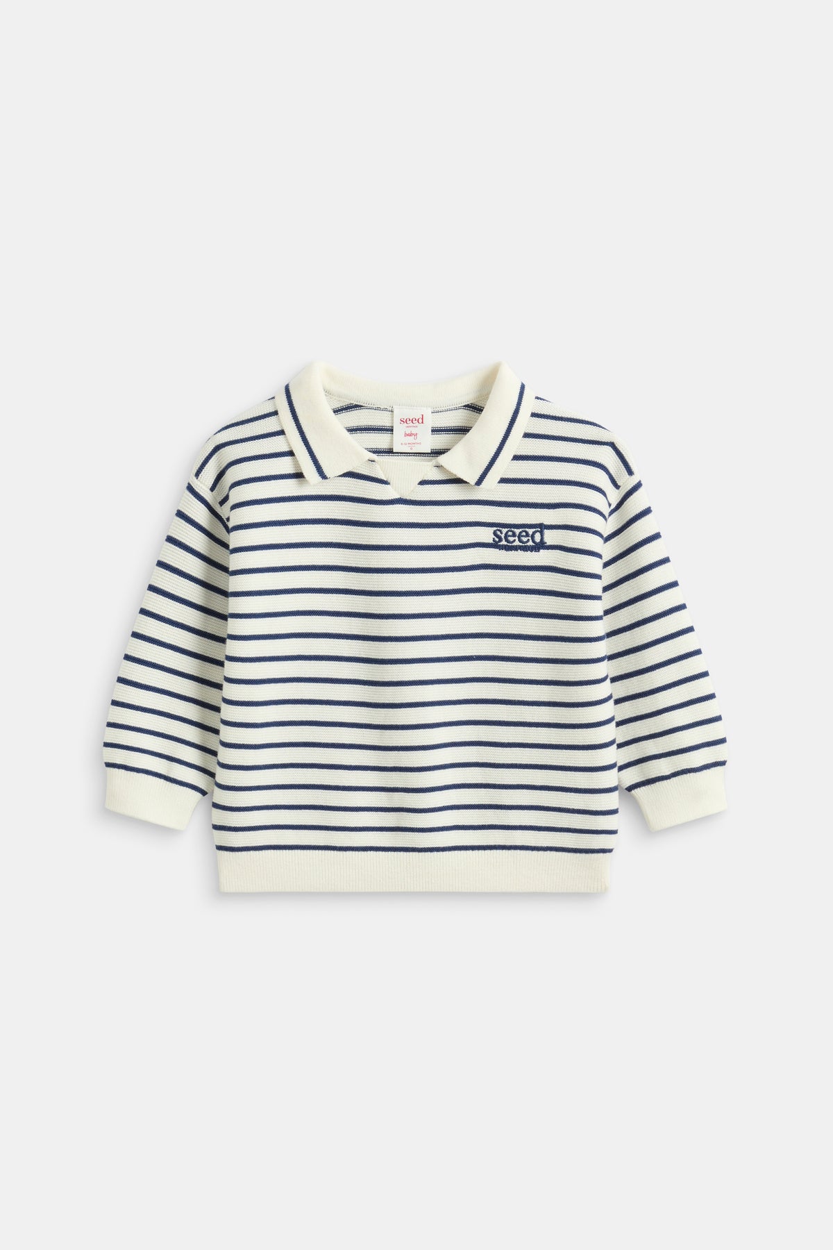 Core Knit Sweater