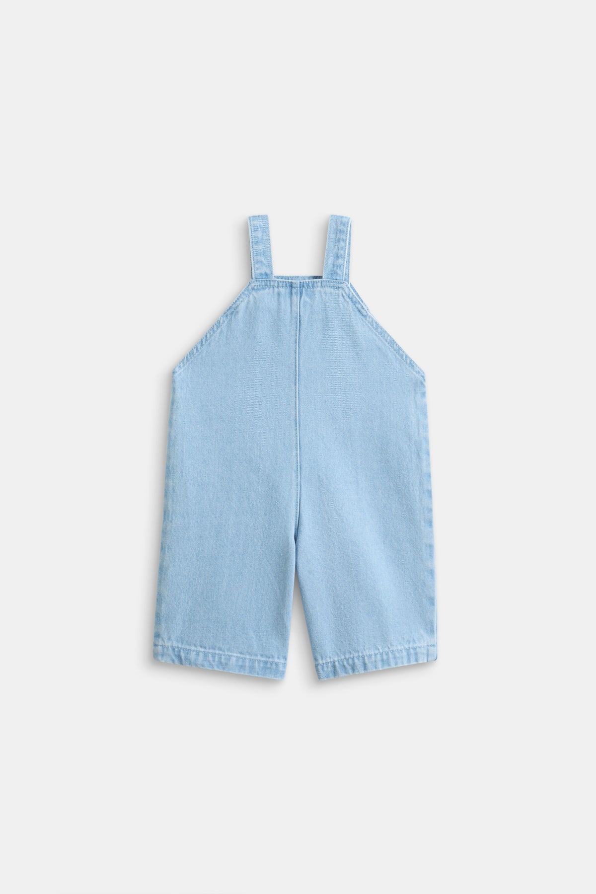 Colourblock Pocket Dungaree