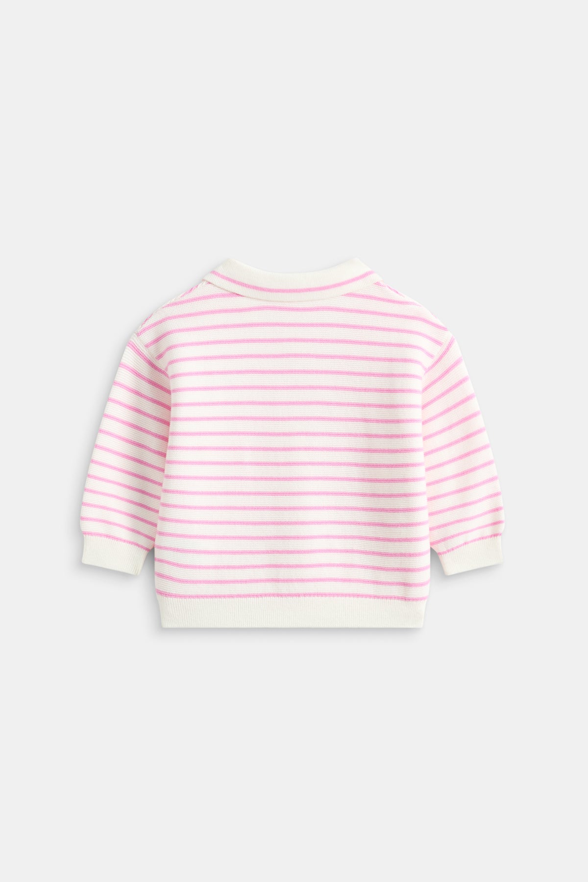 Core Logo Knit Sweater