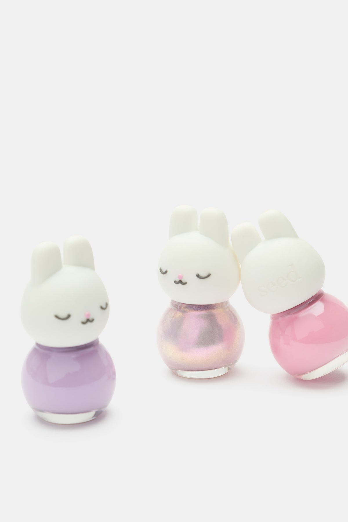 Bunny Nail Polish