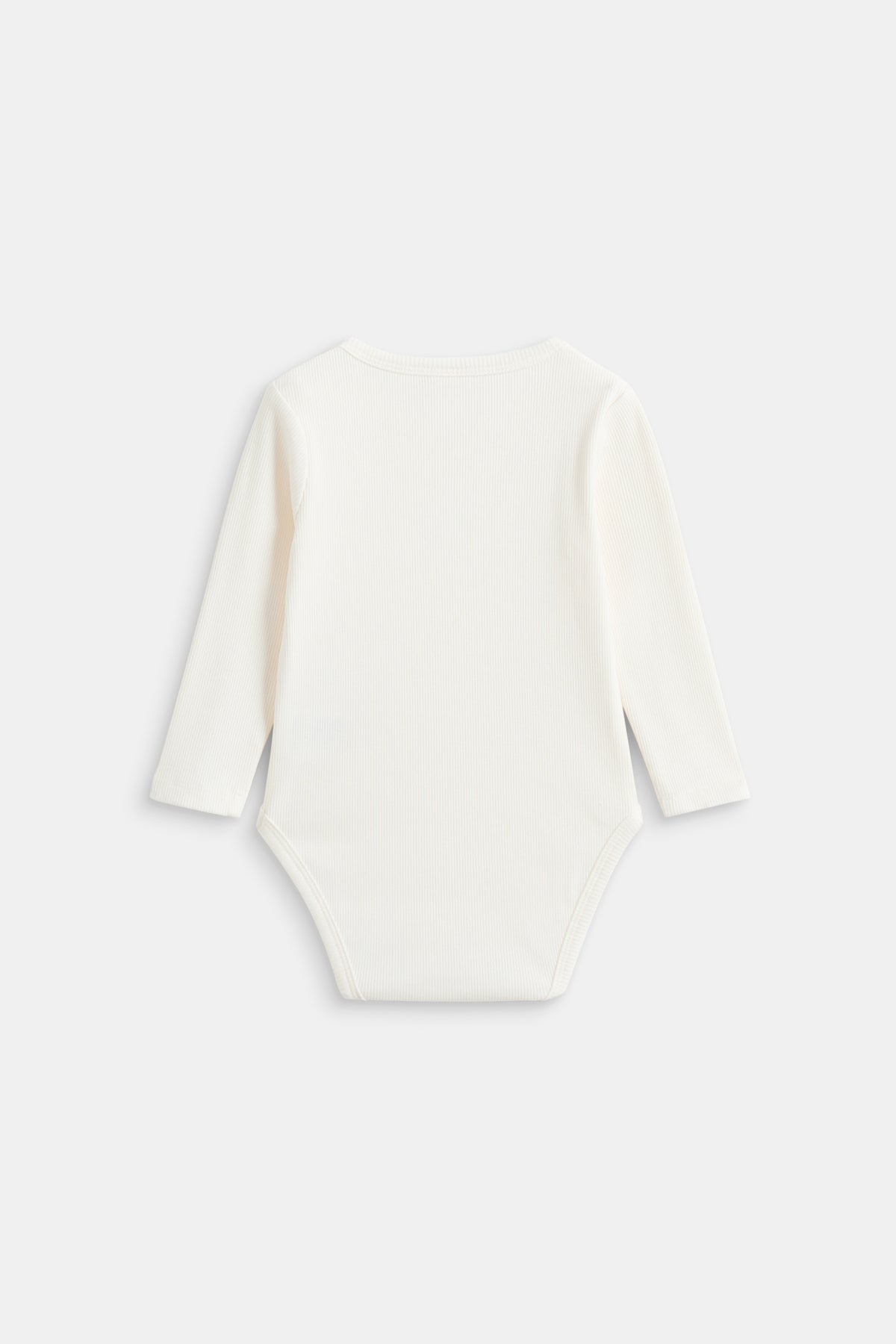 Core Logo Rib Bodysuit