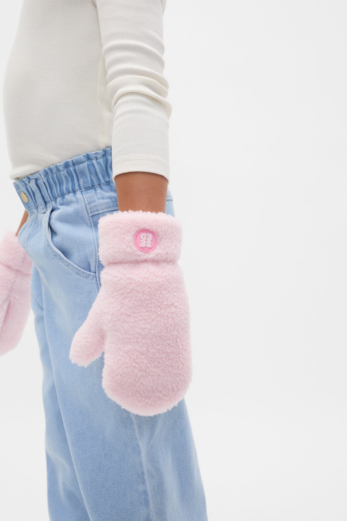 Cosy Mittens