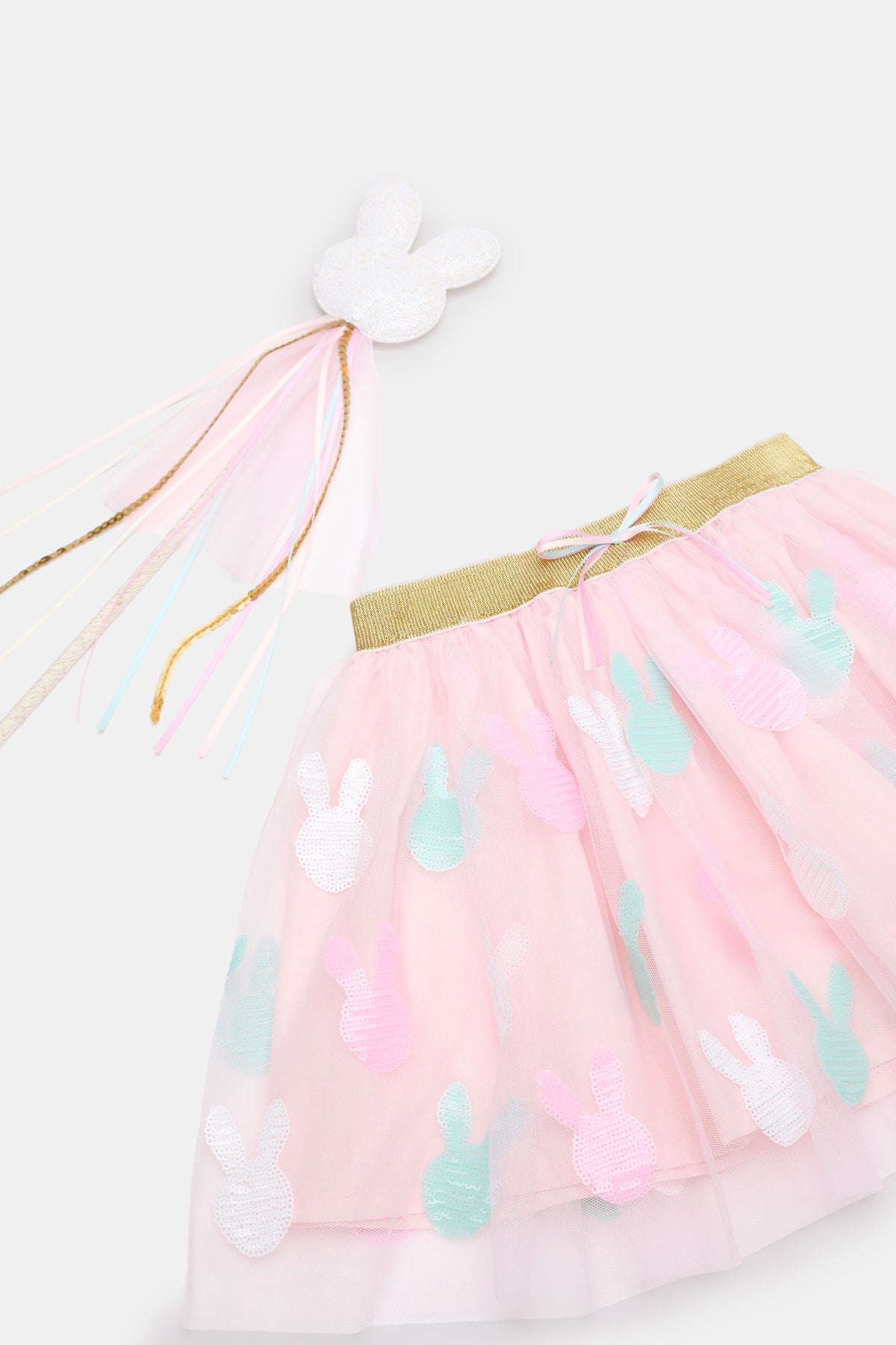 Bunny Tutu Dress Up Set