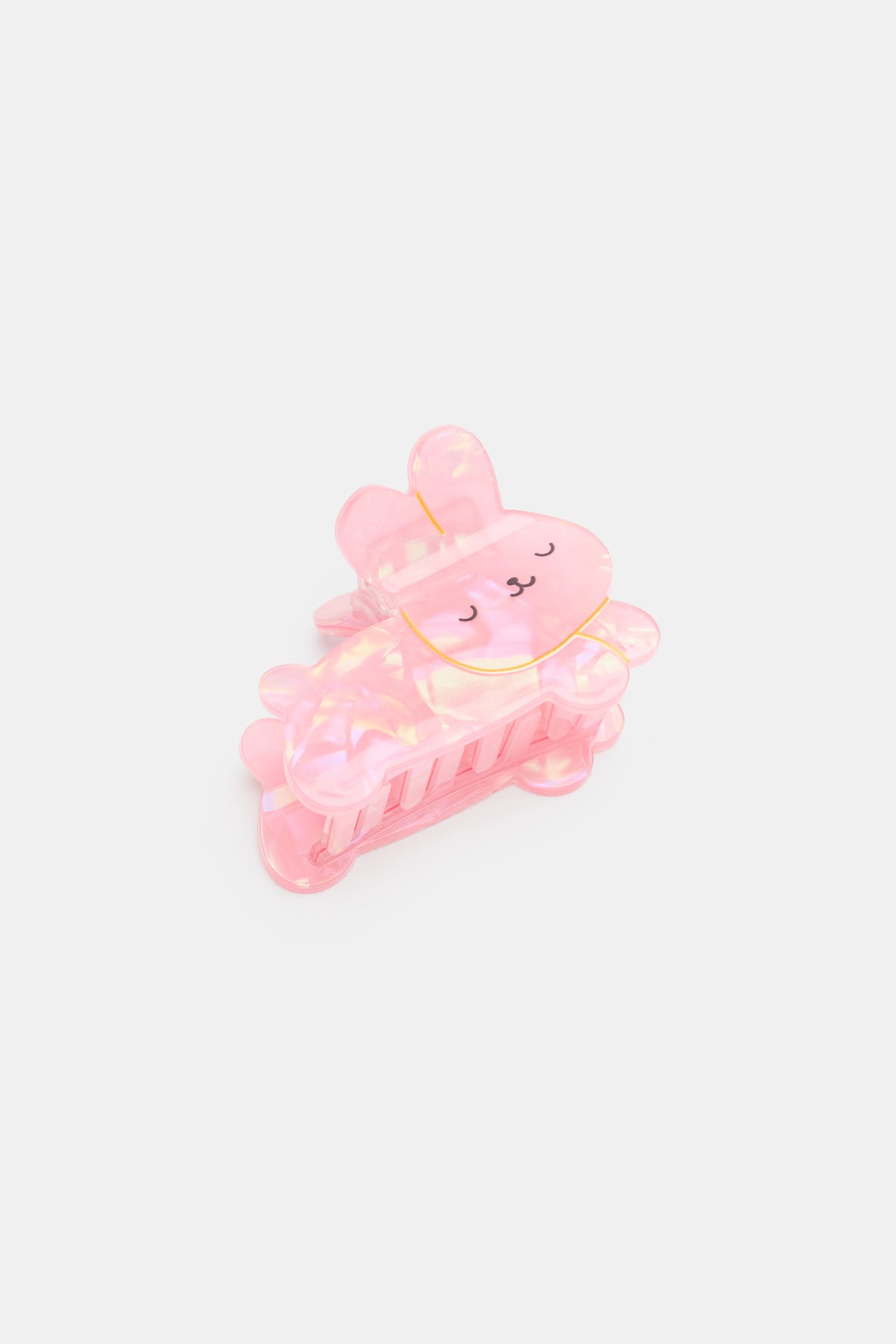 Bunny Claw Clip