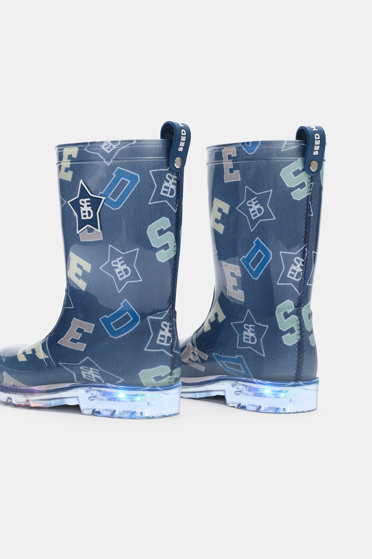 Light Up Gumboot