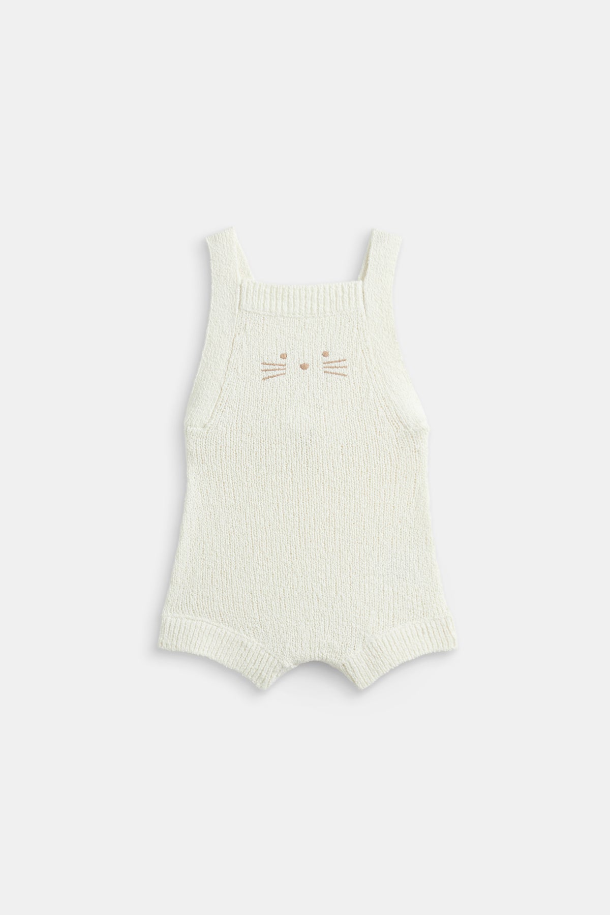 Boucle Bunny Romper