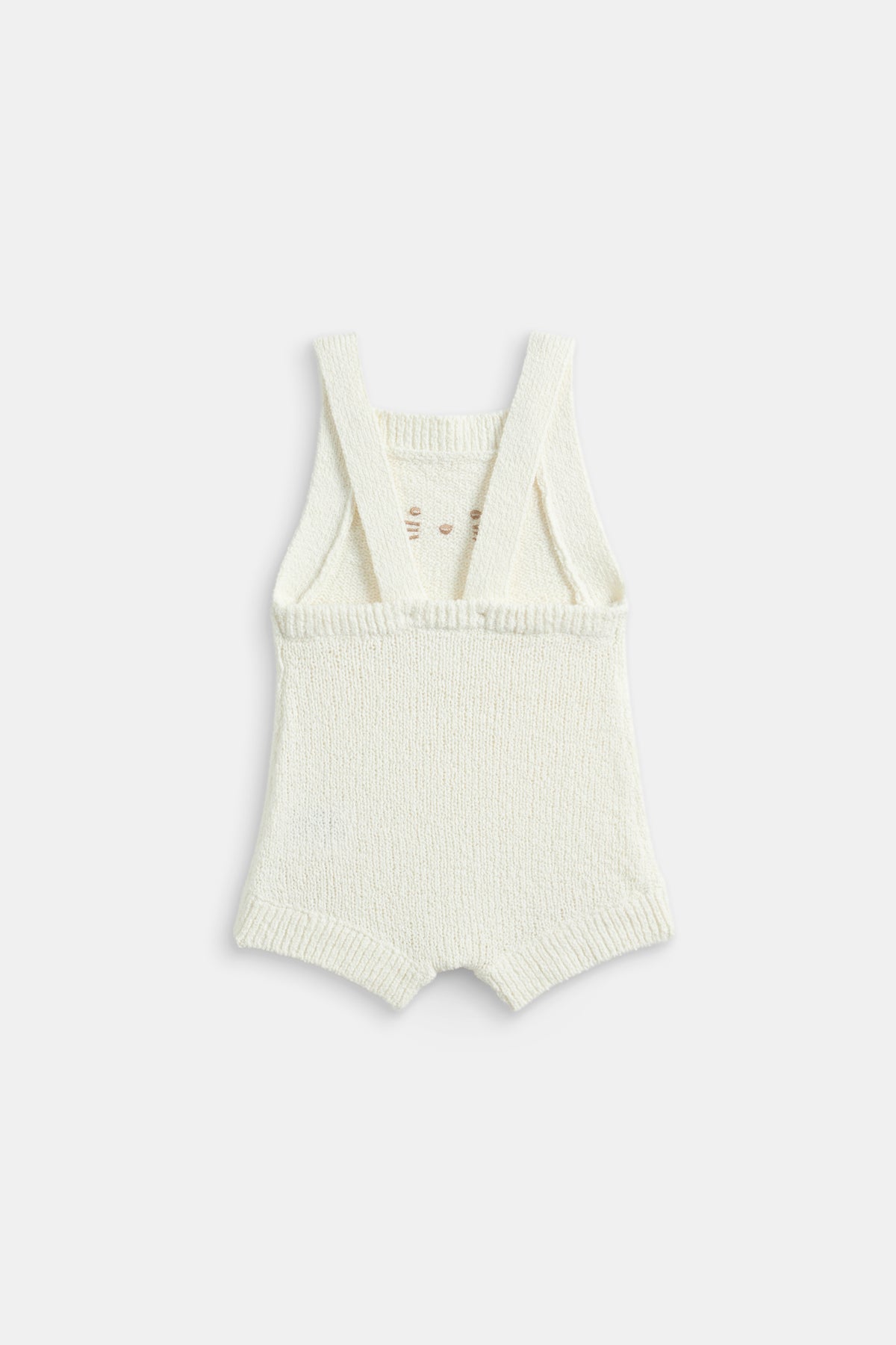 Boucle Bunny Romper
