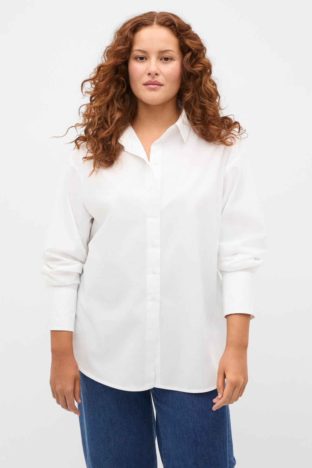 Poplin Classic Shirt