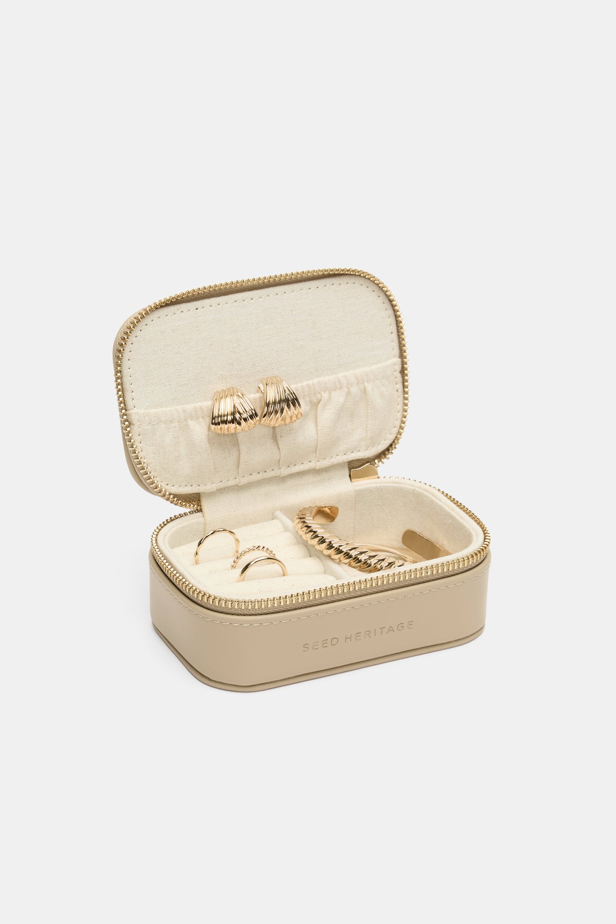 Mini Jewellery Case