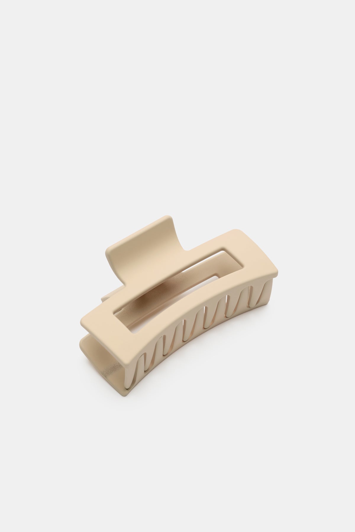 Rectangle Hair Claw