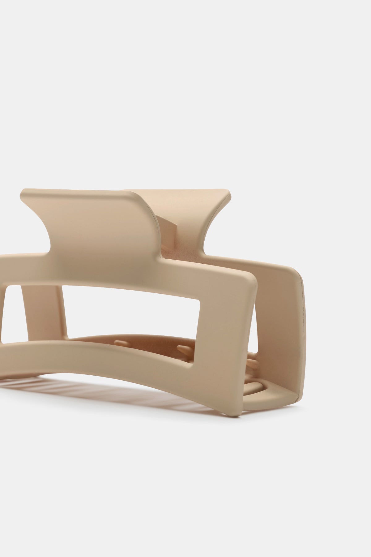 Rectangle Hair Claw