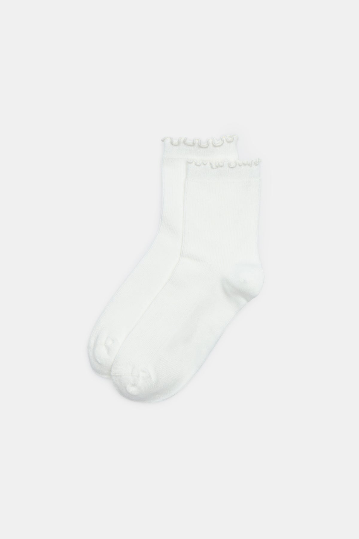 Frill Sock