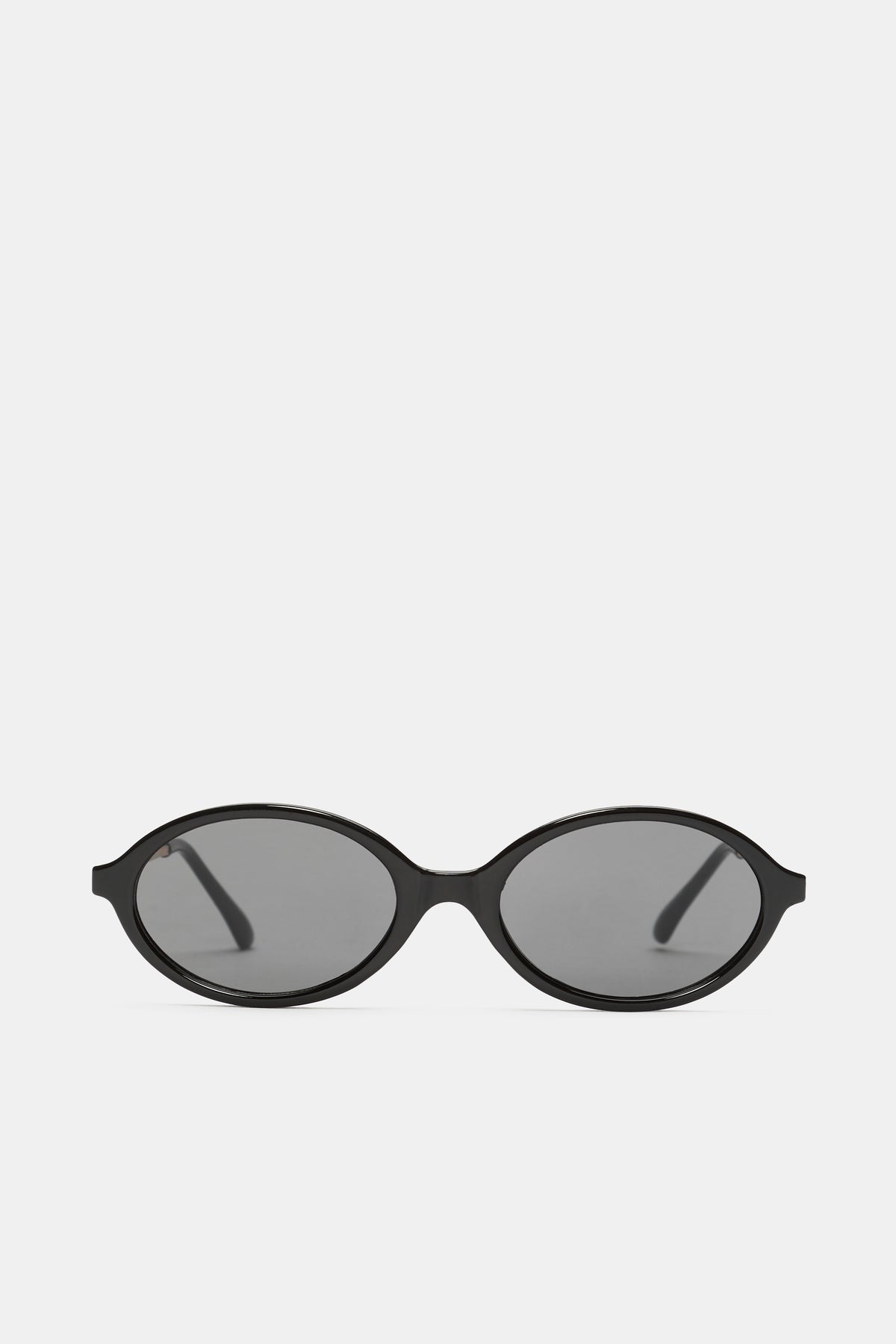 Sabrina Oval Sunglasses