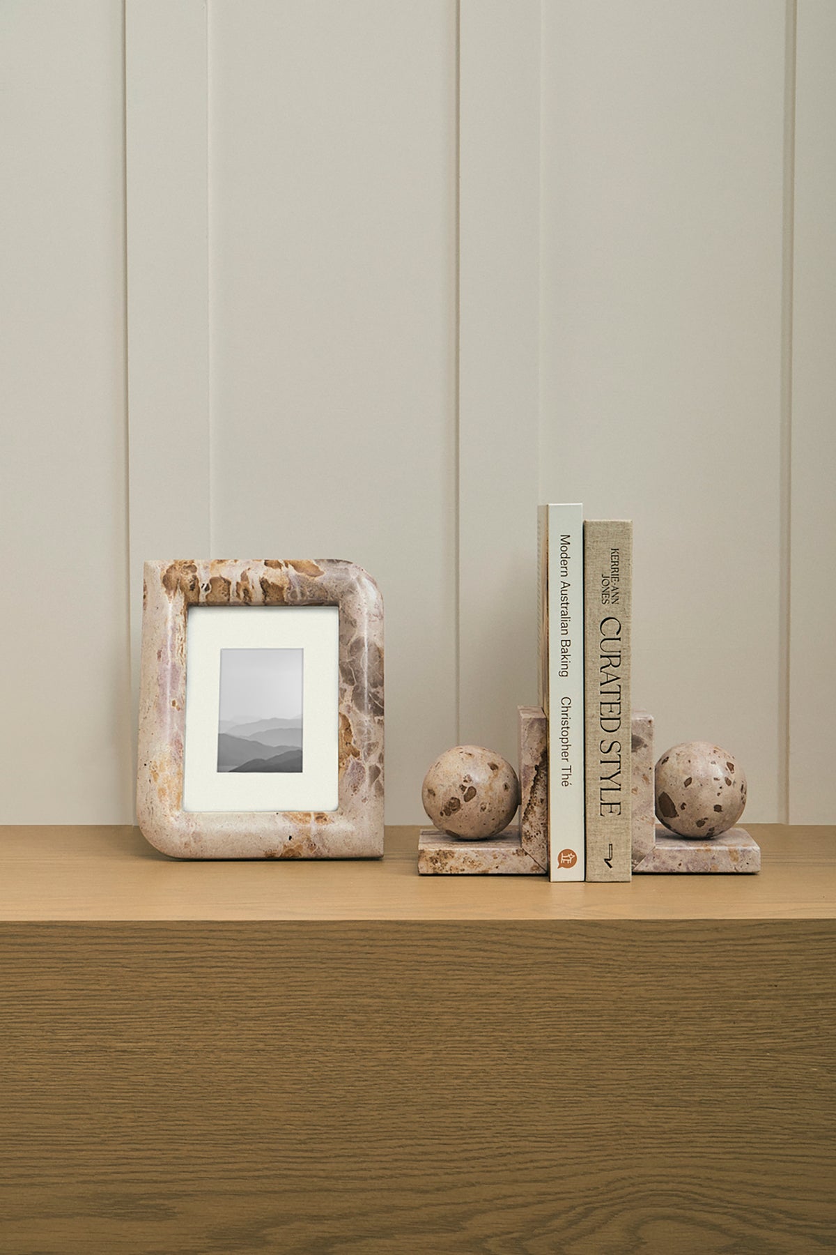 Nova Bookends Set of 2