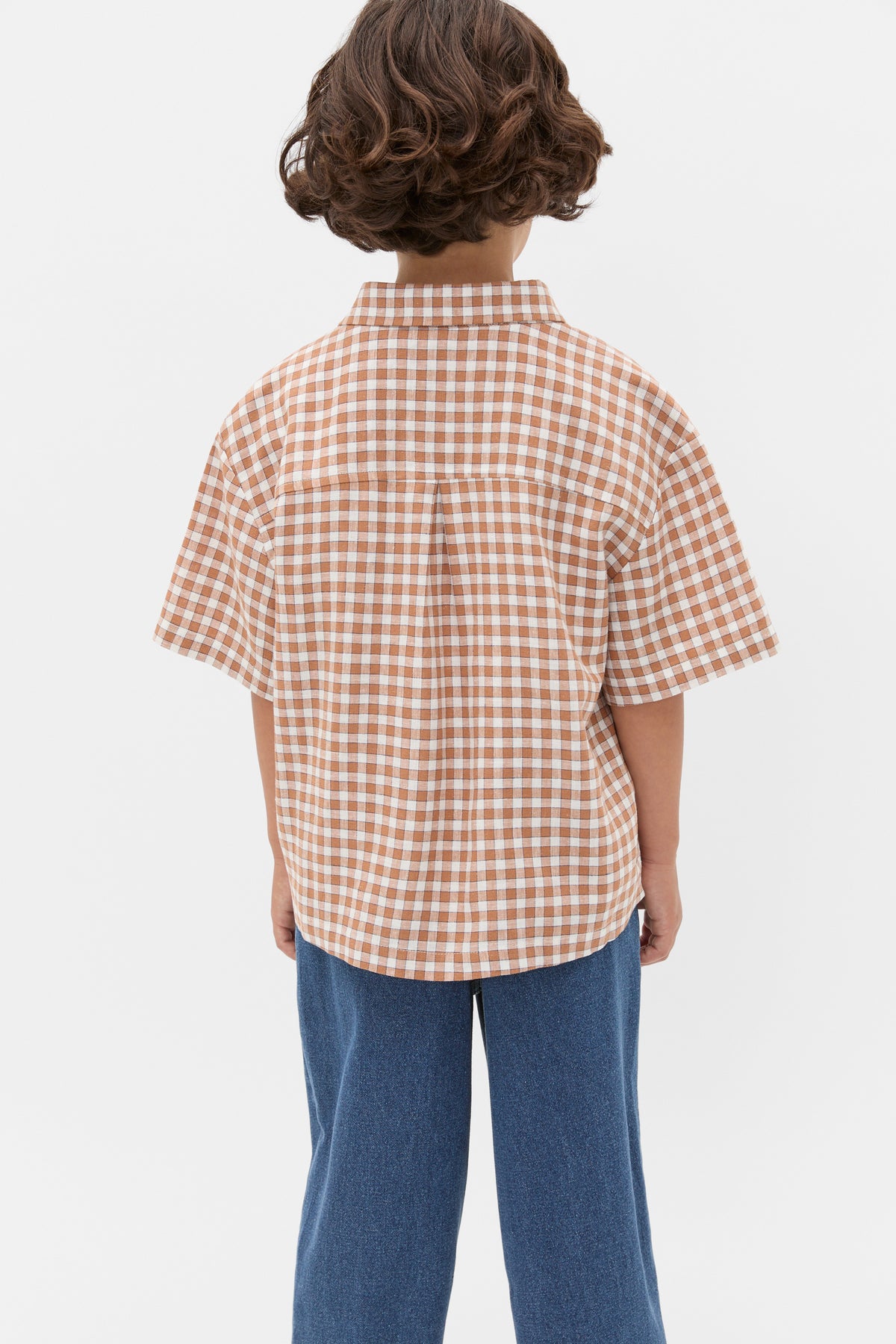 Short Sleeve Shirt