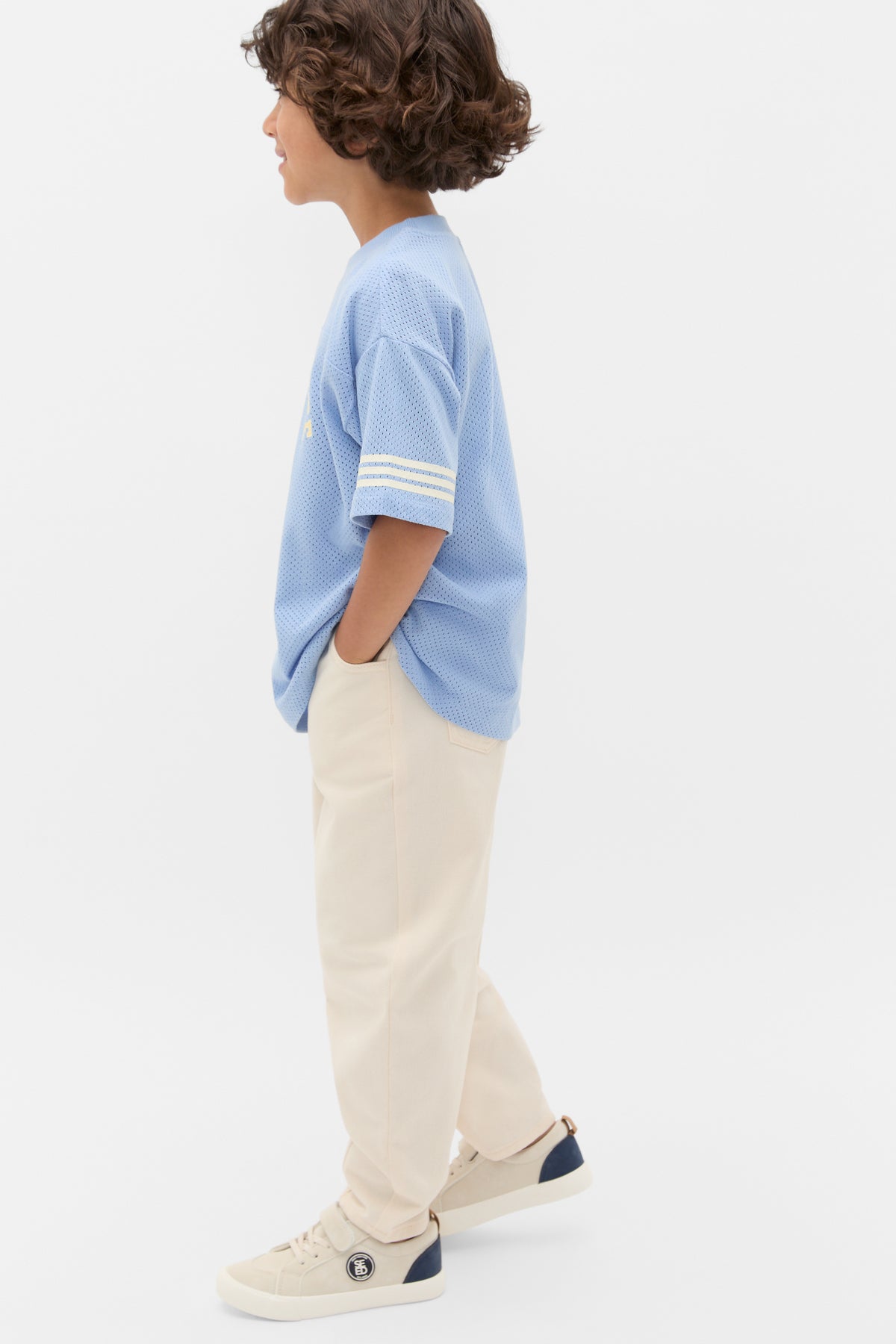 Seed Sports Mesh Tee