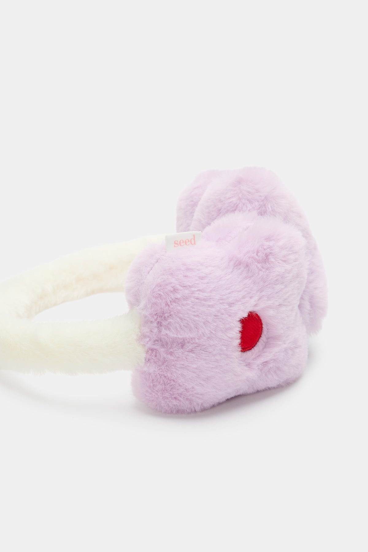 Flower Ear Muffs