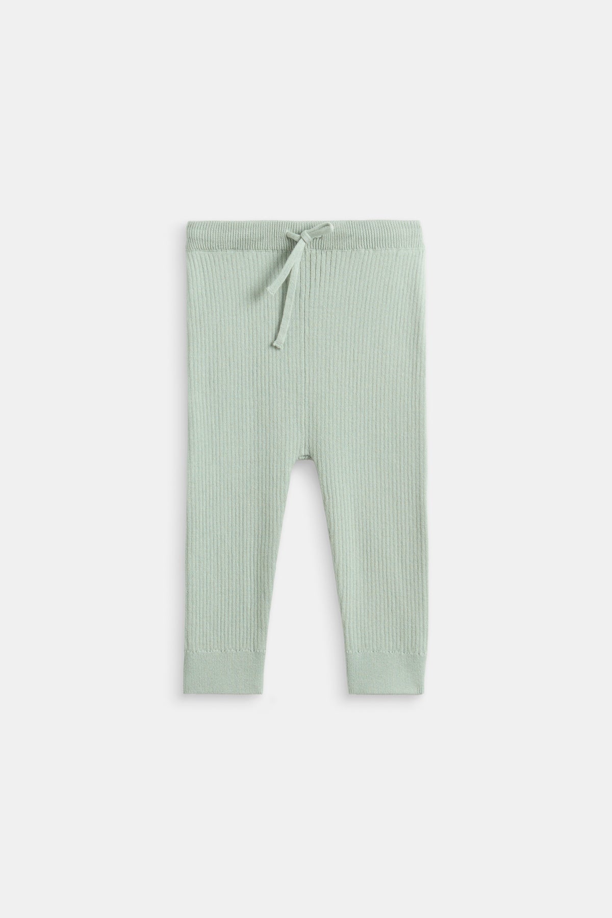 Rib Knit Pant