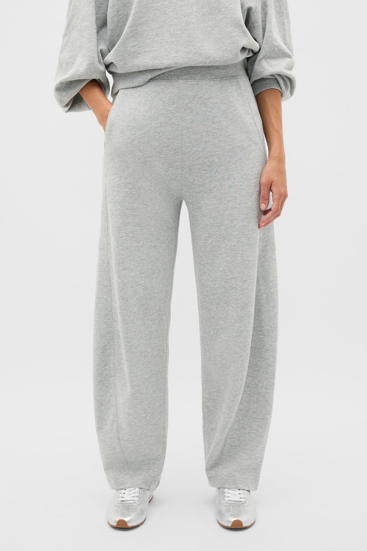 Soft Terry Trackpant