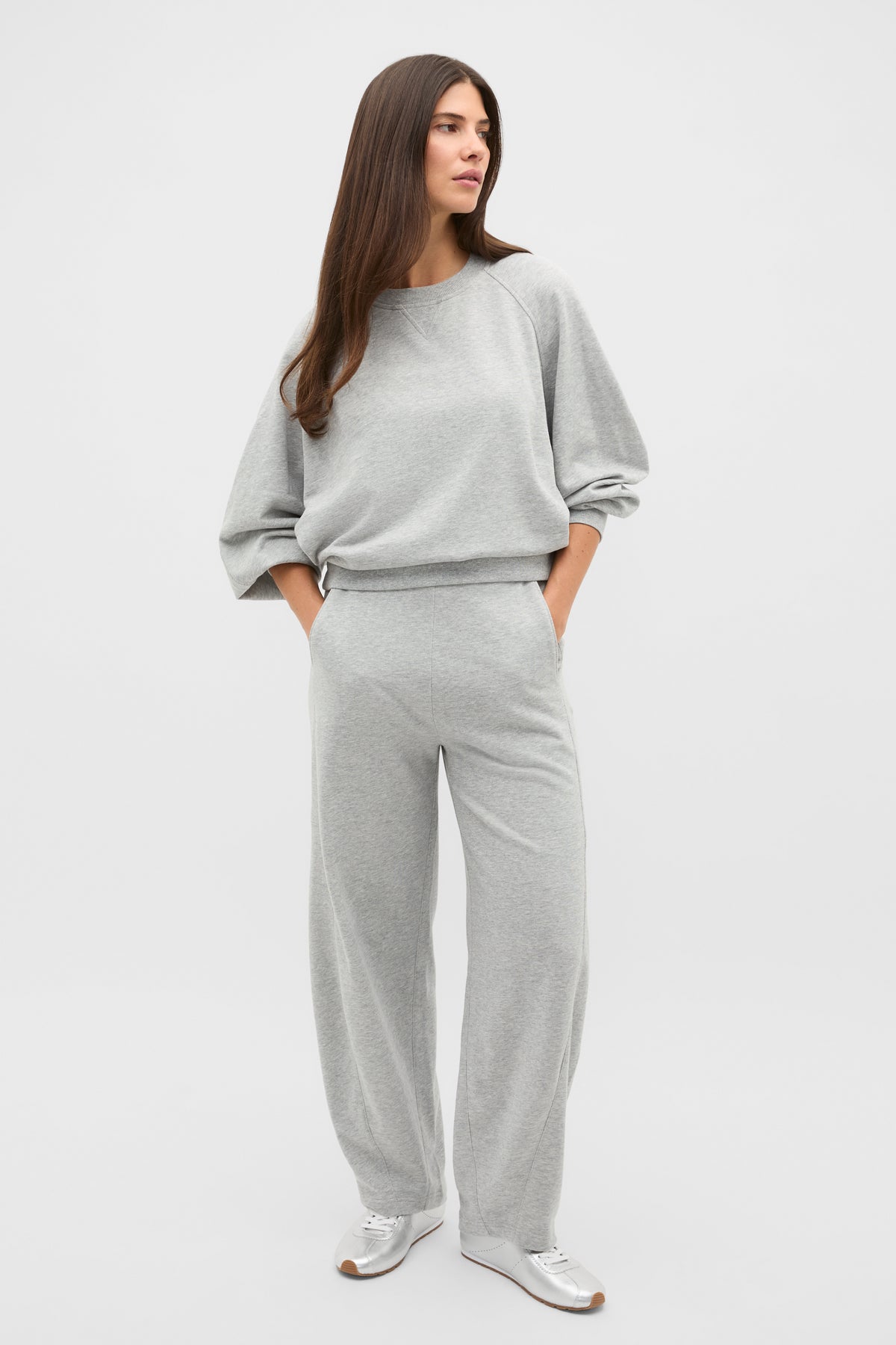 Soft Terry Trackpant