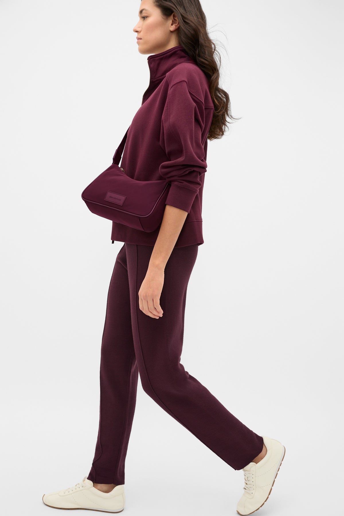 Tech Essential Crossbody Bag