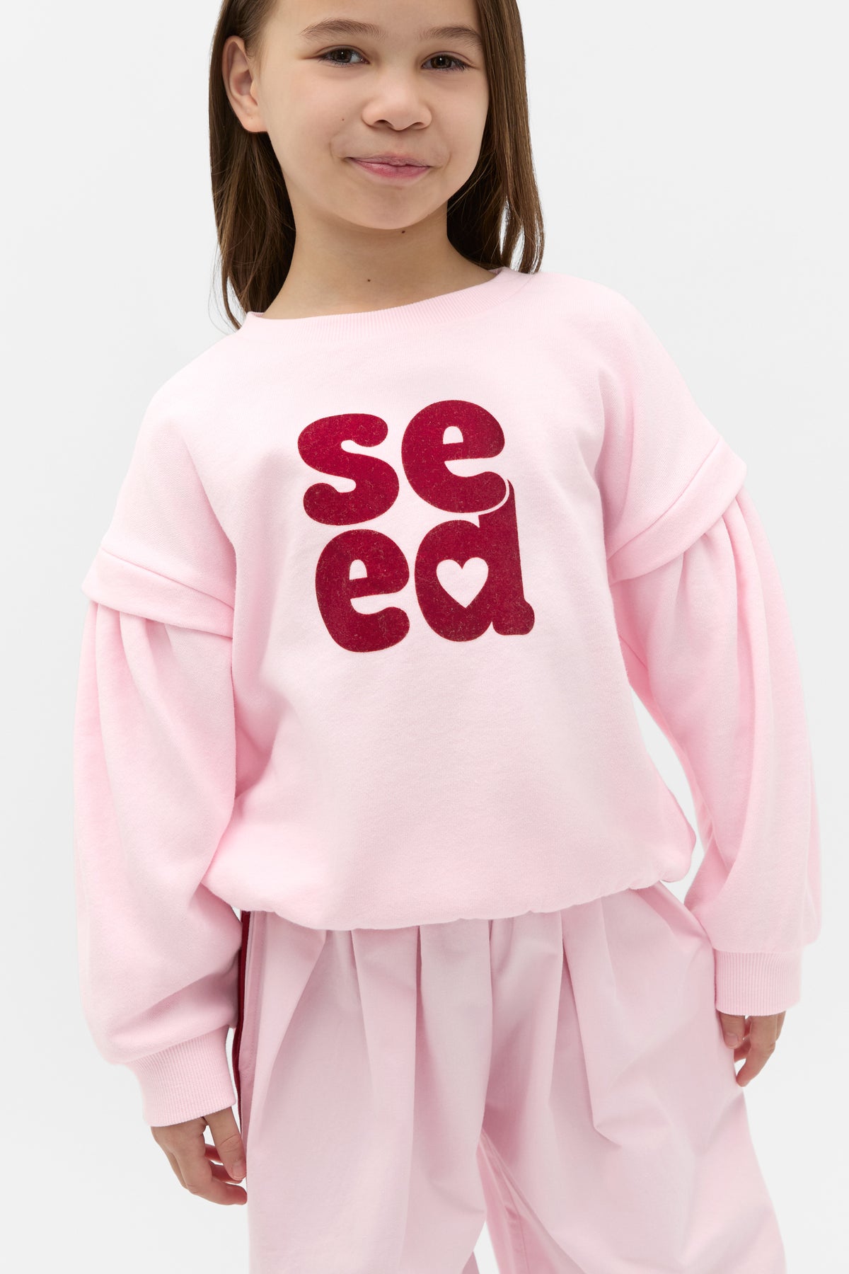 Seed Heart Sweat