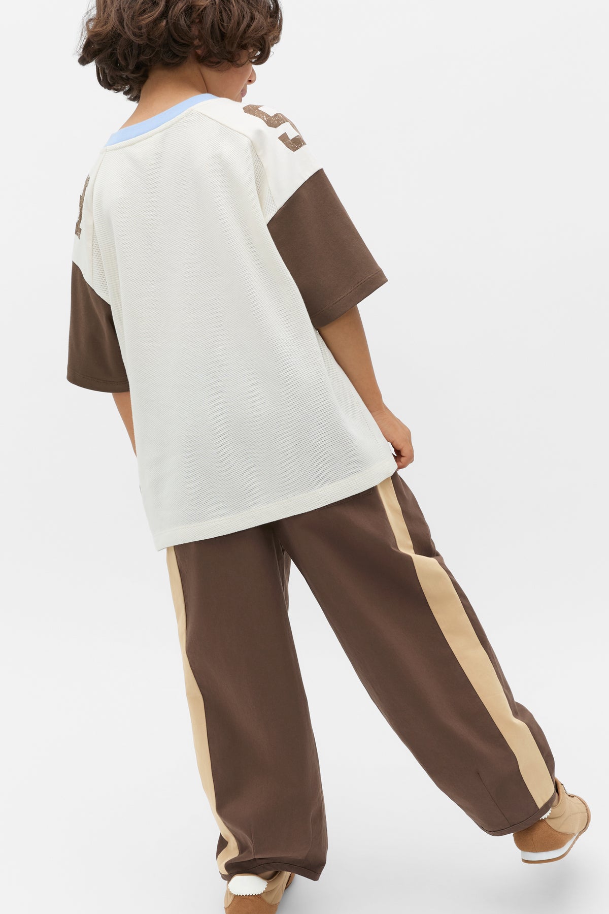Seed Sports Mesh Tee