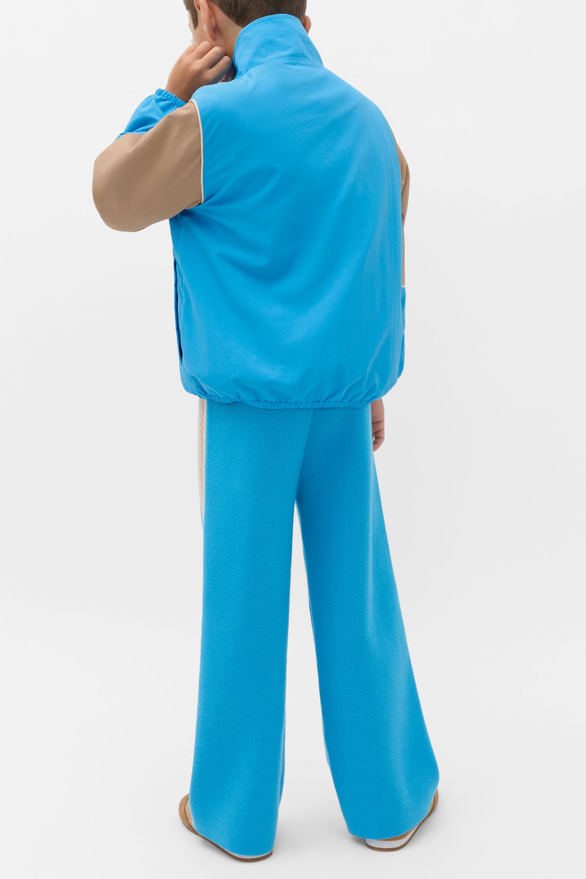 MD Colourblock Spray Jacket