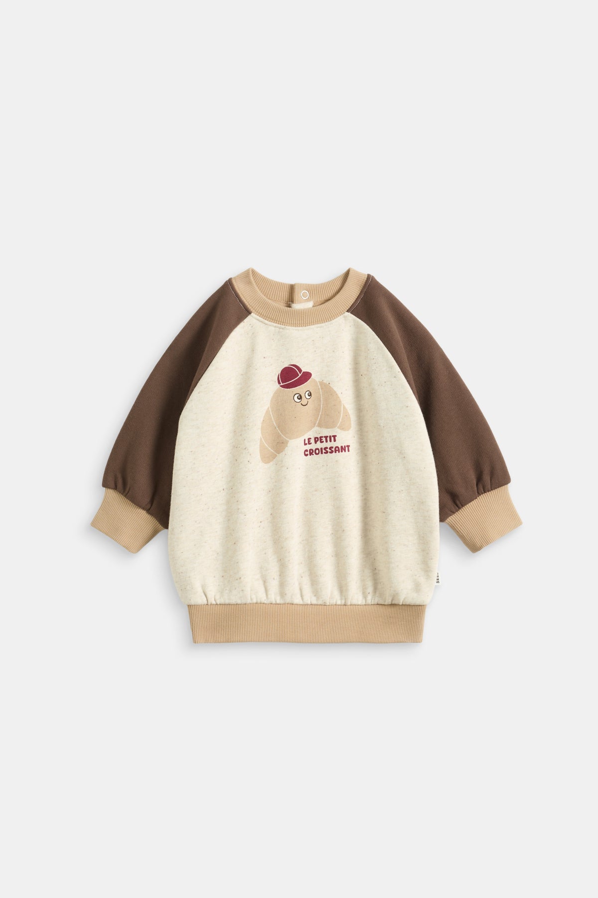 Croissant Sweat