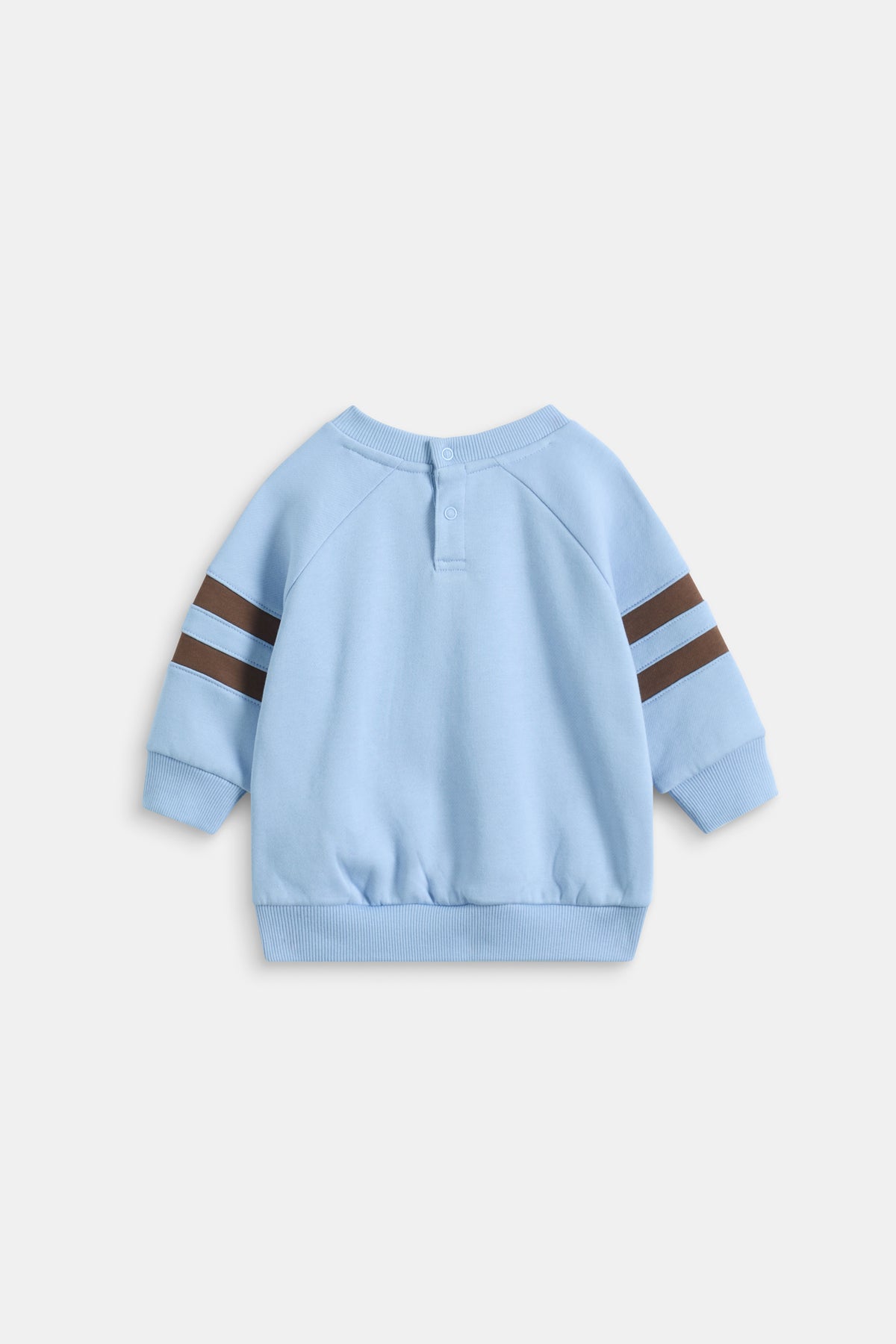 Sporty Logo Sweat