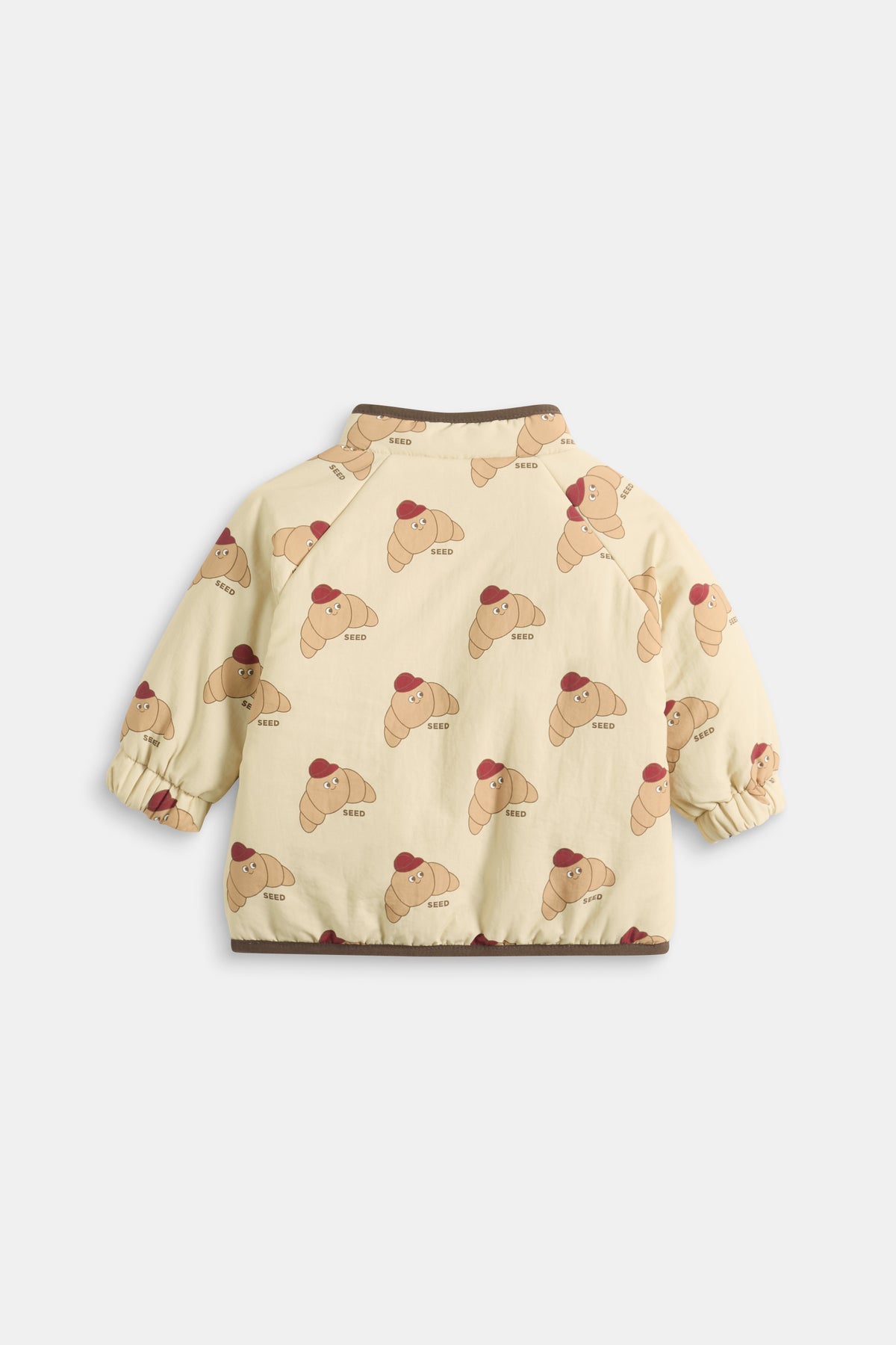 Polar Fleece Reversible Jacket