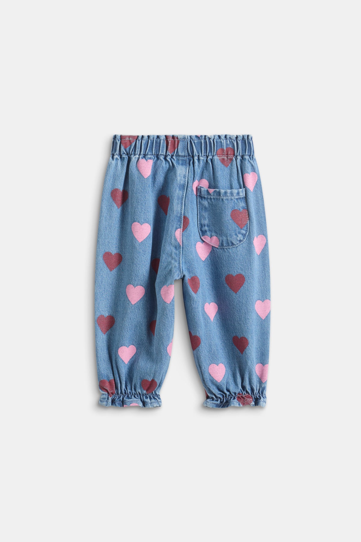 Denim Heart Jean