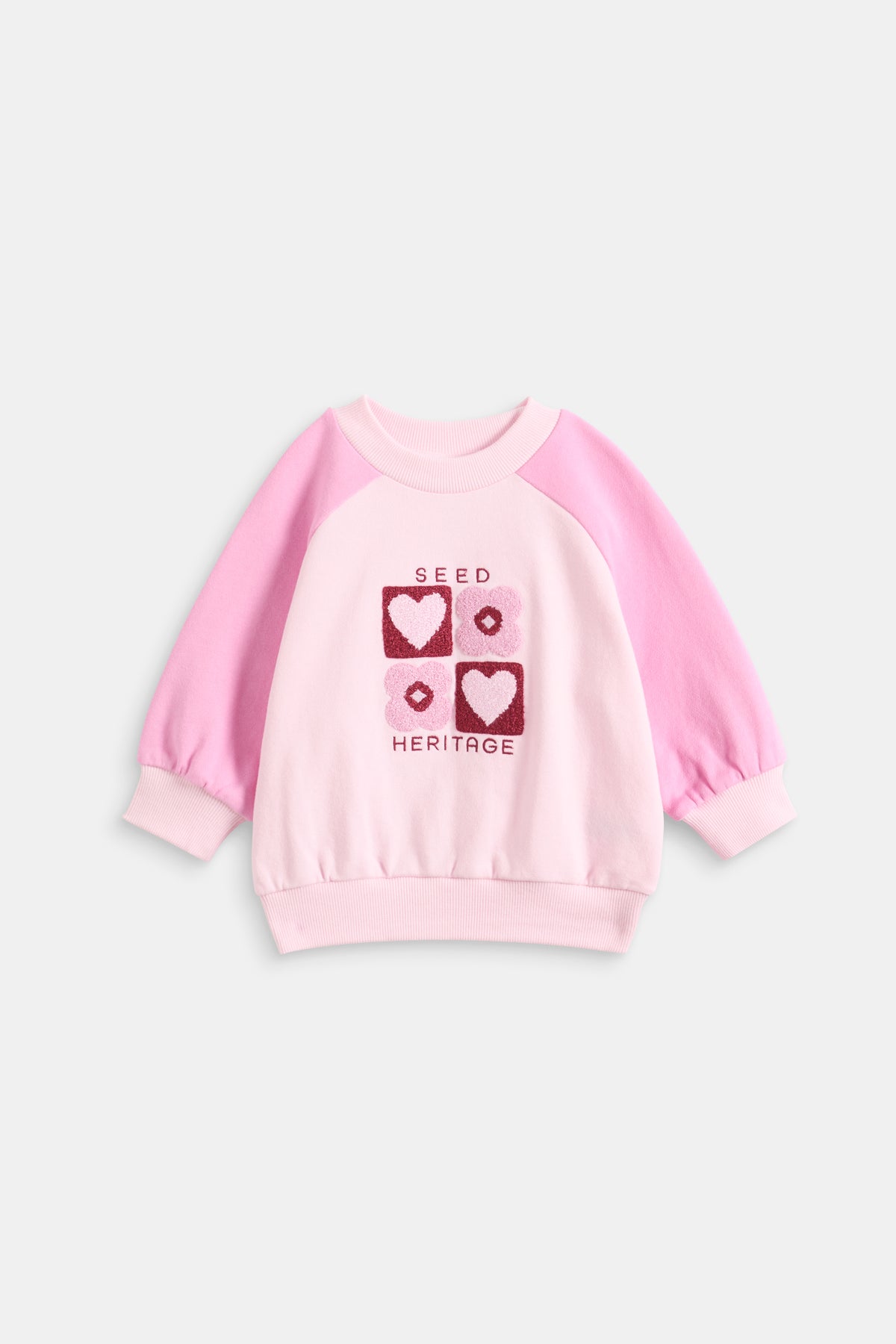 Heart Sweat | Pink Lemonade | Seed Heritage – Seed Heritage AU