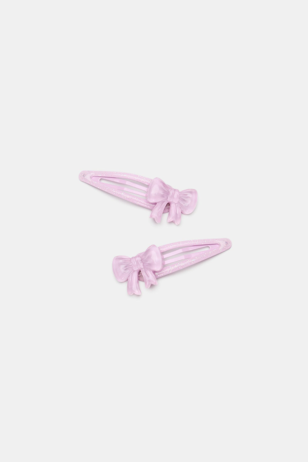 Resin Bow Snaps